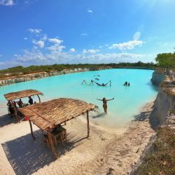 Buraco Azul em Jericoacoara