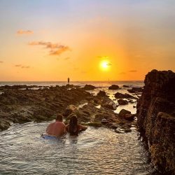 Por do Sol em Jericoacoara